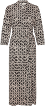 Kaileyiw Dress Maxikjole Festkjole Multi/patterned InWear