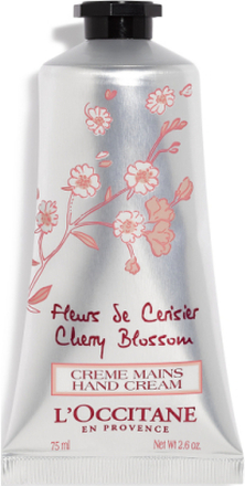 Cherry Blossom Hand Cream 75Ml Beauty Women Skin Care Body Hand Care Hand Cream Nude L'Occitane