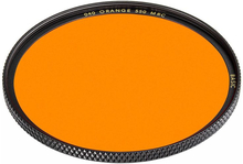 B+W 49mm Orange MRC Basic, B+W