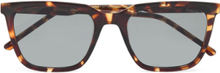 Jay Accessories Sunglasses D-frame- Wayfarer Sunglasses Orange Komono