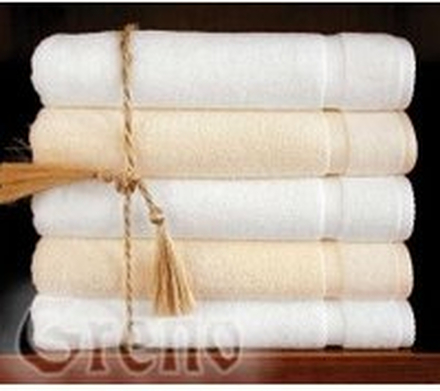Ręcznik Wellness biały 30x50