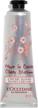 "Cherry Blossom Hand Cream 30Ml Beauty Women Skin Care Body Hand Care Hand Cream Nude L'Occitane"