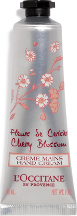 Cherry Blossom Hand Cream 30Ml Beauty Women Skin Care Body Hand Care Hand Cream Nude L'Occitane