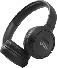 JBL Tune 510BT Black - On-ear Og Over-ear Hovedtelefoner On-ear Og Over-ear Hovedtelefoner