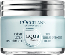 L'Occitane Aqua Réotier Aqua Thirst Quench Cream - 50 ml