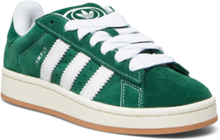 Campus 00S Low-top Sneakers Green Adidas Originals