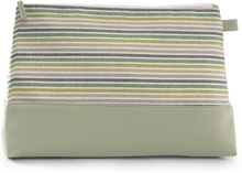 Ceannis Striped Cosmetic Large / Green