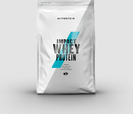 Impact Whey Protein - 2.5kg - Peach Tea