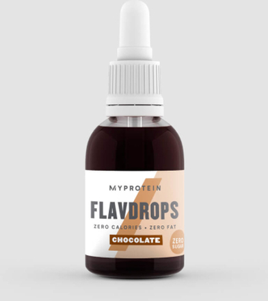 Flavdrops™ - 50ml - Chocolate
