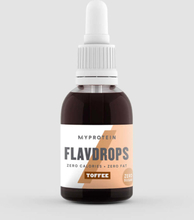 Flavdrops™ - 100ml - Toffee