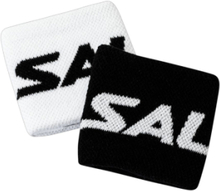 Salming Wristband Short 2-pack Black/White