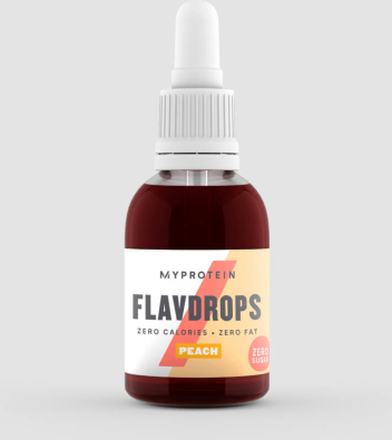 Flavdrops™ - 50ml - Peach