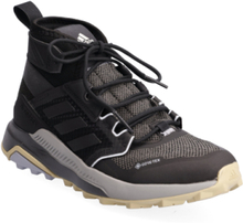 Terrex Trailmaker Mid Gore-Tex Shoes Shoes Sport Shoes Outdoor/hiking Shoes Svart Adidas Terrex*Betinget Tilbud