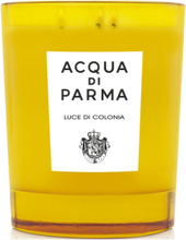 Luce Di Colonia Candle 500 Gr. Duftlys Nude Acqua Di Parma*Betinget Tilbud