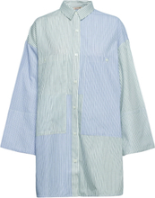 Camillia Langermet Skjorte Multi/mønstret Stella Nova*Betinget Tilbud