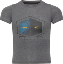 "Breaker O'neill Hybrid T-Shirt Sport T-Kortærmet Skjorte Grey O'neill"