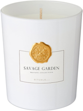 Savage Garden Scented Candle Duftlys Nude Rituals*Betinget Tilbud