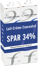 Duo-Pack Lait Creme Concentrée 2 X 75Ml-Dk Beauty WOMEN Skin Care Face Day Creams Nude Embryolisse*Betinget Tilbud