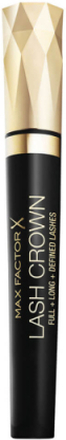 MAX FACTOR Lash Crown Mascara Black Brown 6 ml