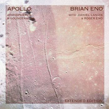 Eno Brian: Apollo [import]