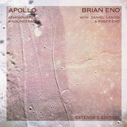 Eno Brian: Apollo [import]