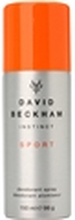 Beckham Instinct Sport - Deodorant Spray 150 ml