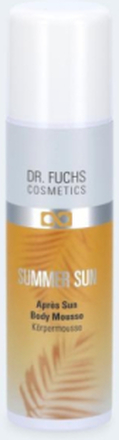 Dr. Fuchs Après Sun Mousse