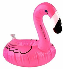 Flydende drinksholder Swim Essentials Flamingo