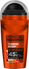 L'oréal Men Expert Thermic-Resist Deo-Roll-On-48H Beauty MEN Deodorants Roll-on Nude L'Oréal Paris*Betinget Tilbud