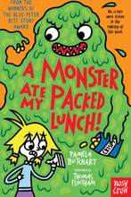 A Monster Ate My Packed Lunch!