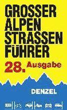 Großer Alpenstraßenführer, 28. Ausgabe