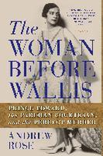 Woman Before Wallis