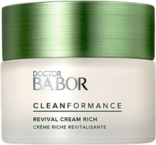 Babor Cleanformance Revival Cream Rich 50 ml