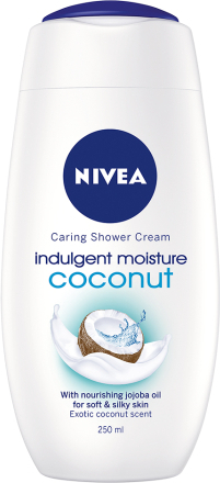 Nivea Creme Coconut Shower 250 ml