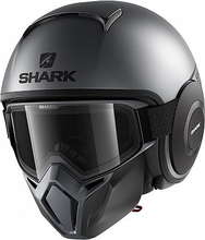 Shark Street Drak Street, jet helmet