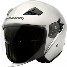 Marushin M-610, jet helmet
