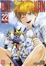 ONE-PUNCH MAN - Band 22