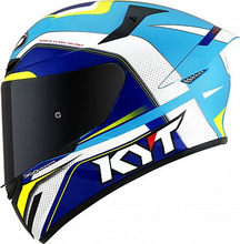KYT TT-Course Grand Prix, integral helmet