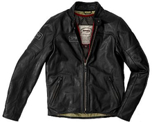 Spidi Vintage, leather jacket