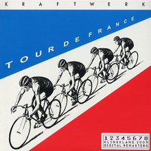 Kraftwerk: Tour de France 2003 (Rem/German)