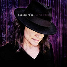 Ford Robben: Purple house 2018