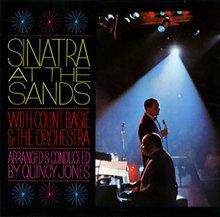 Sinatra Frank: Sinatra at The Sands 1966