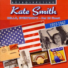 Smith Kate: Hello Everybody!