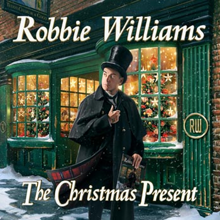 Williams Robbie: The Christmas present -19 (DLX)