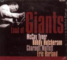 Tyner McCoy: Land Of Giants