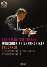 Bruckner: Symphony Nos 4 & 7