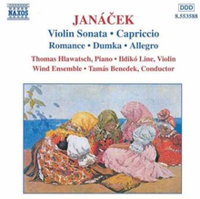 Janacek: Violin Sonata Capriccio