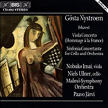 Nyström Gösta: Symphony Poem / Ishavet