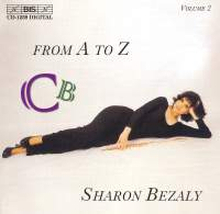 Bezaly Sharon: From A To Z Vol 2