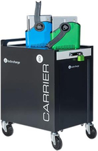 LocknCharge Carrier 20 MK5 with LARGE Baskets Charge-Only 20 units Chromebook/iPad/laptop